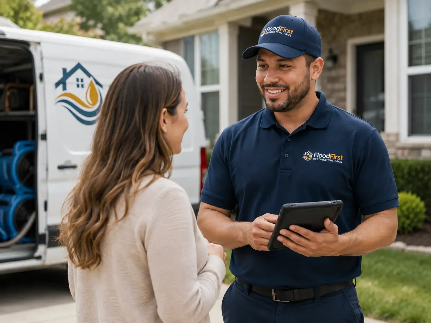 Flood Damage Restoration Onsted, MI FAQs